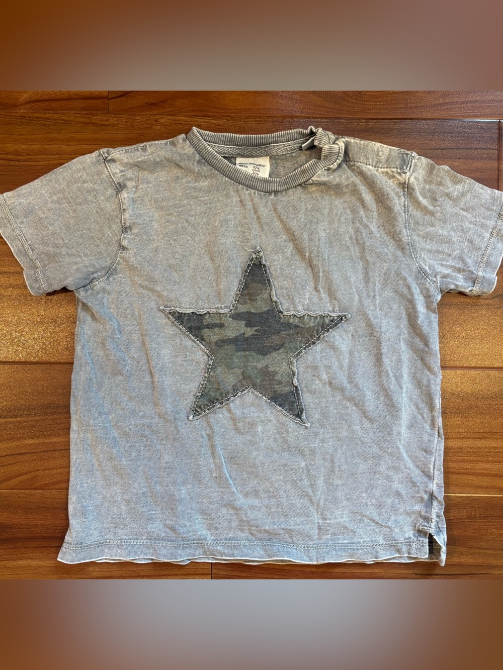 Zara boys T shirt 3/4 years